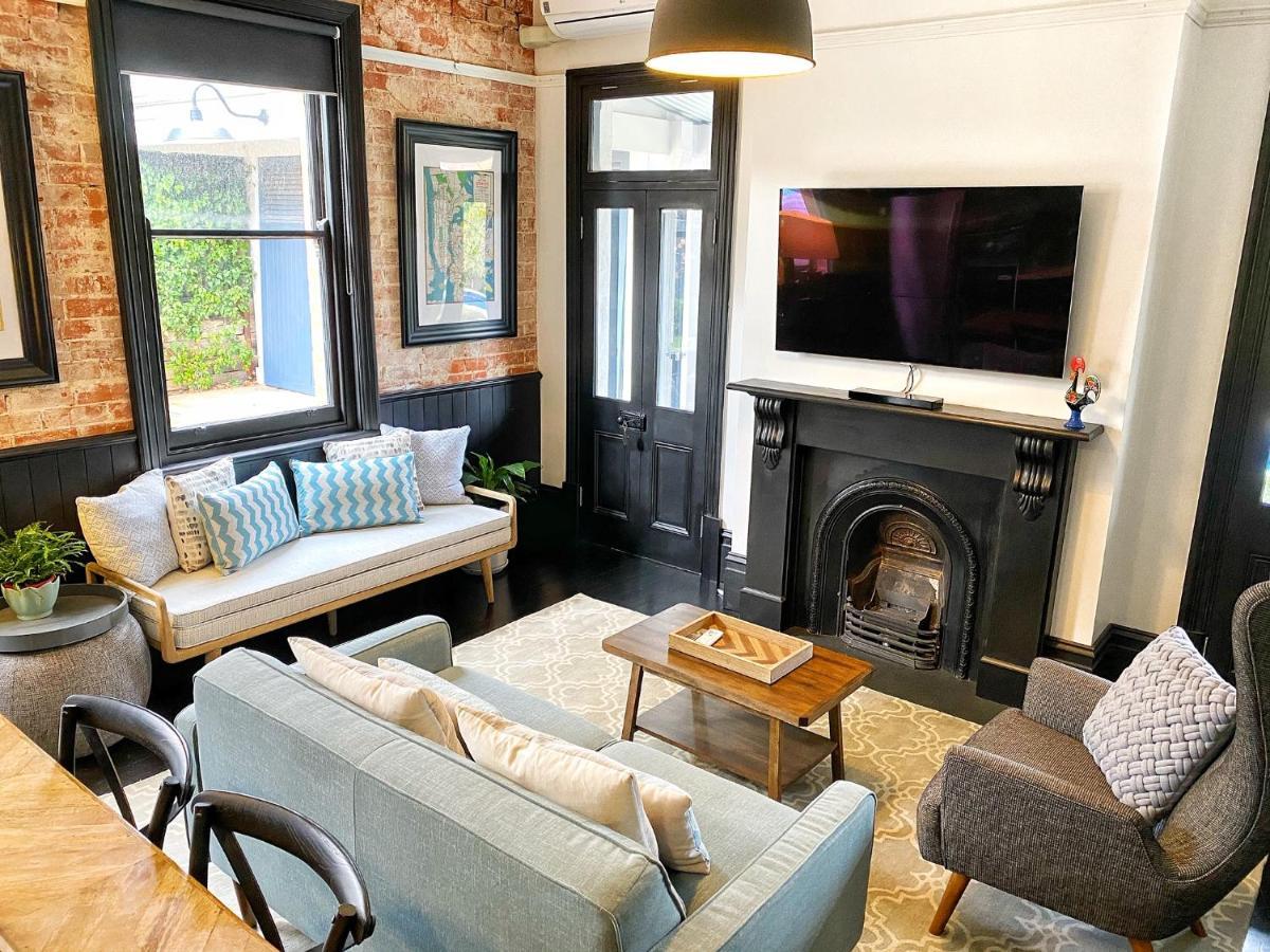 Hollidge House 5 Star Luxury Apartments アデレード エクステリア 写真