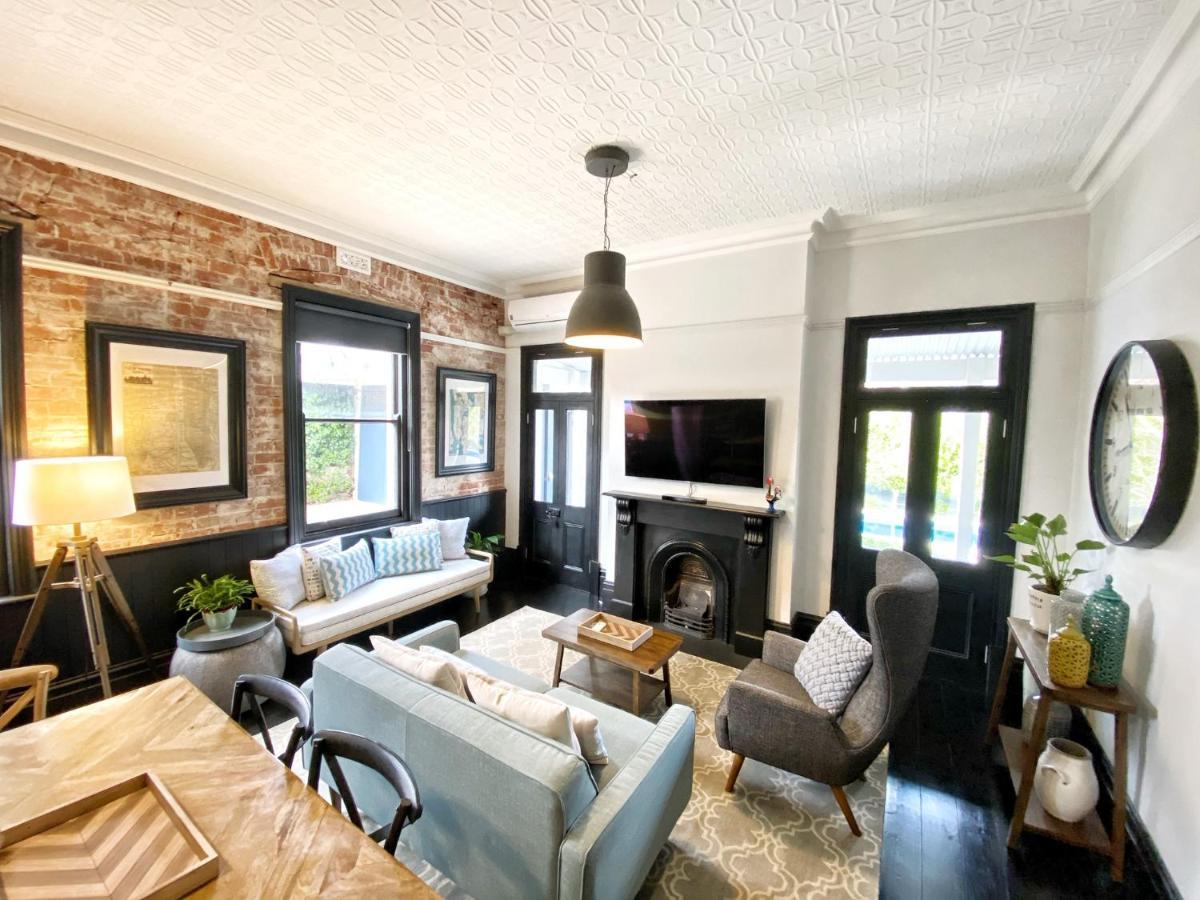 Hollidge House 5 Star Luxury Apartments アデレード エクステリア 写真