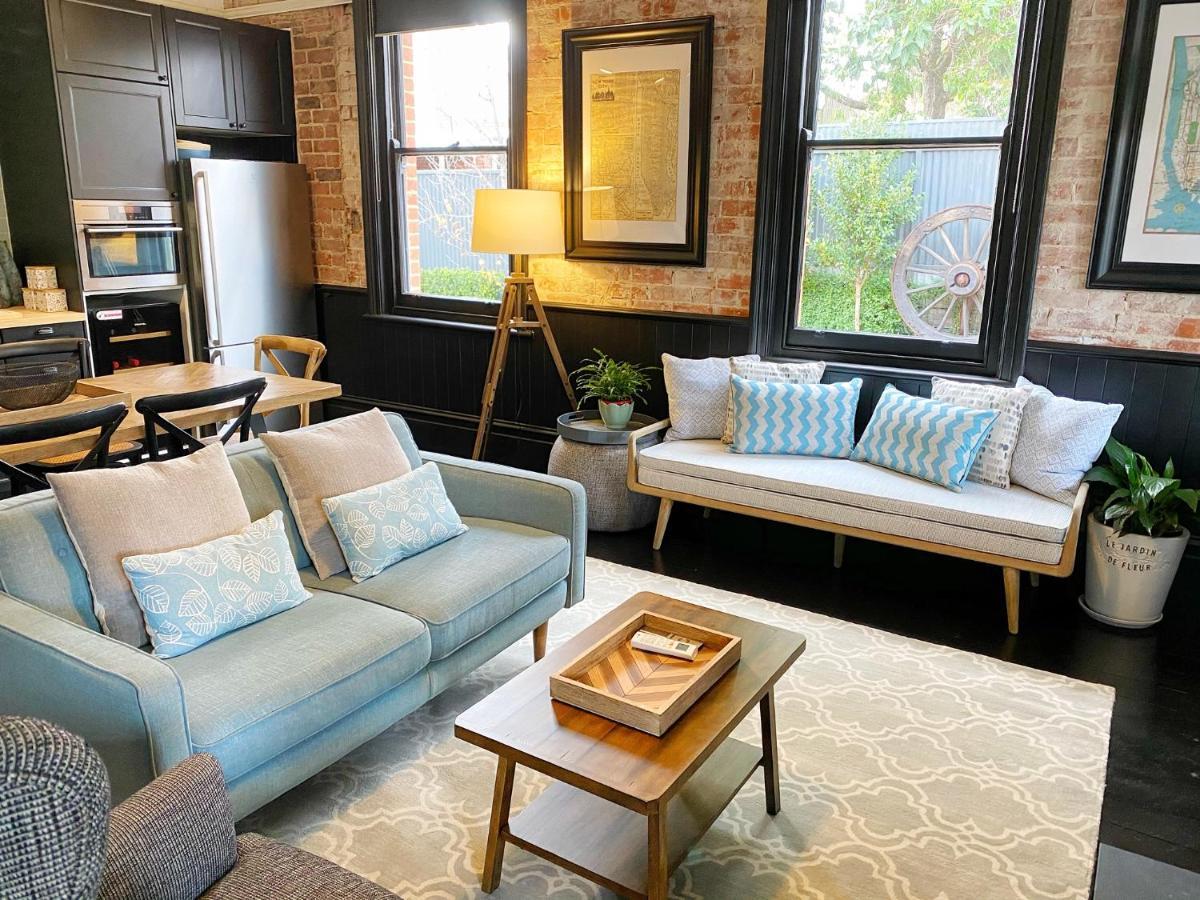 Hollidge House 5 Star Luxury Apartments アデレード エクステリア 写真