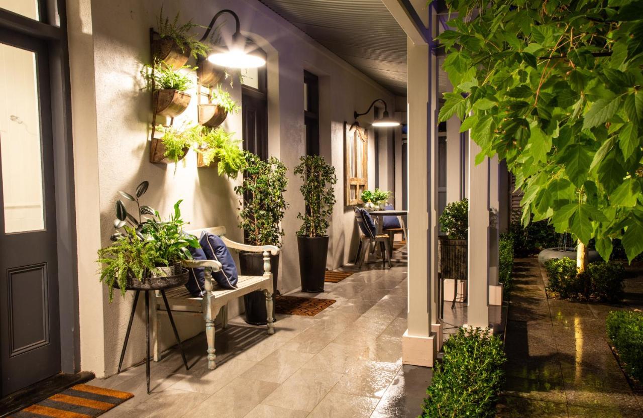Hollidge House 5 Star Luxury Apartments アデレード エクステリア 写真