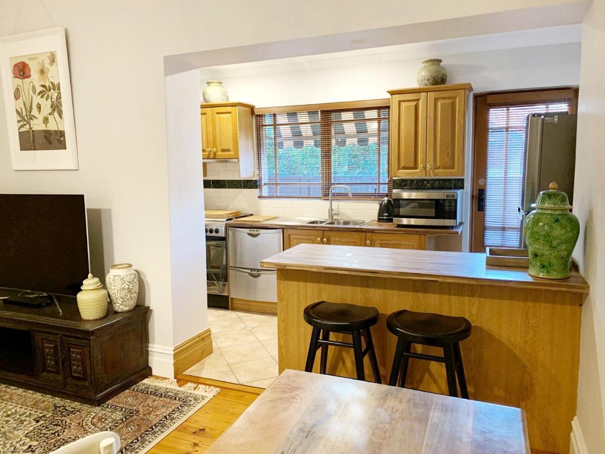 Hollidge House 5 Star Luxury Apartments アデレード エクステリア 写真
