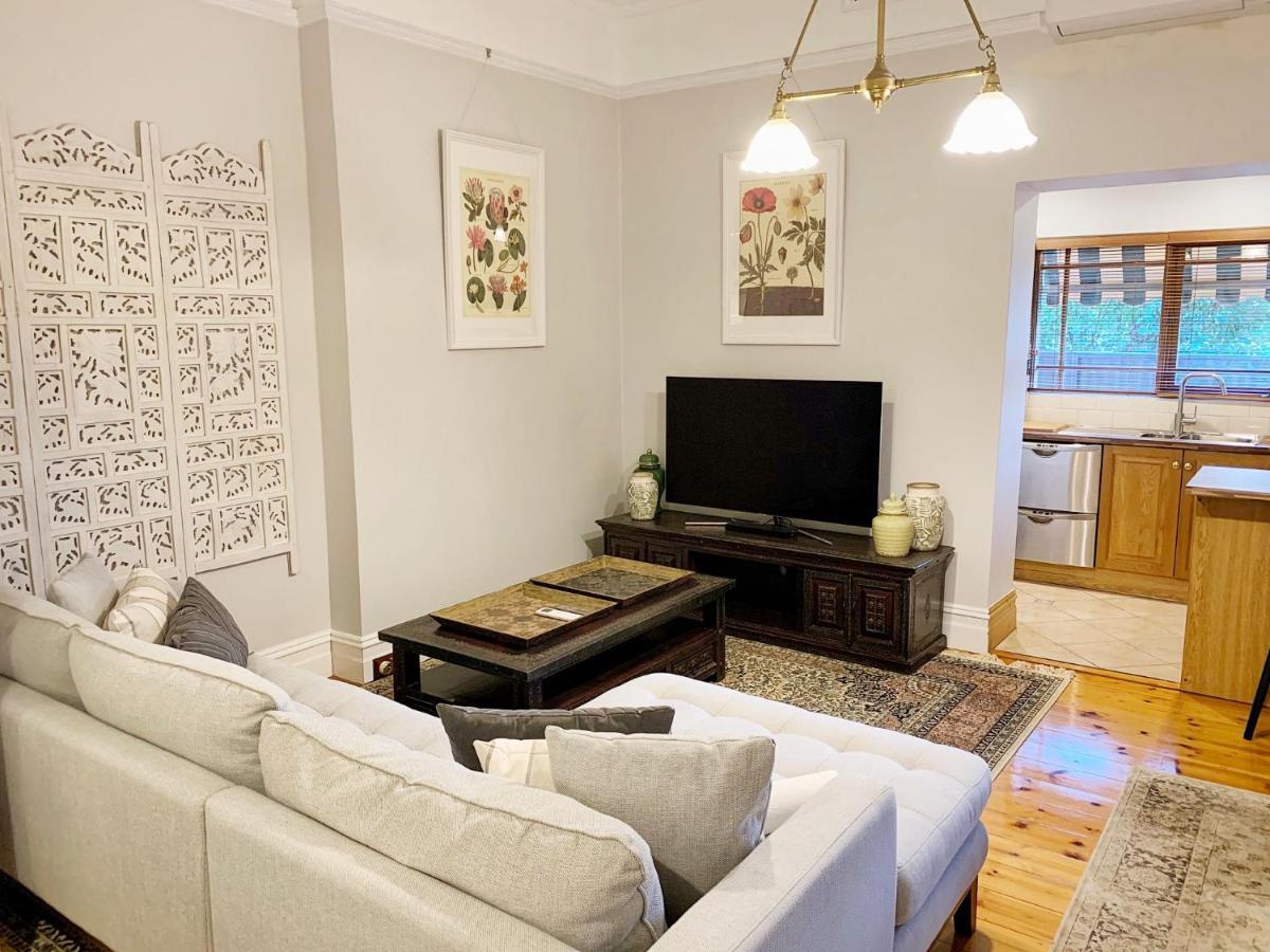 Hollidge House 5 Star Luxury Apartments アデレード エクステリア 写真