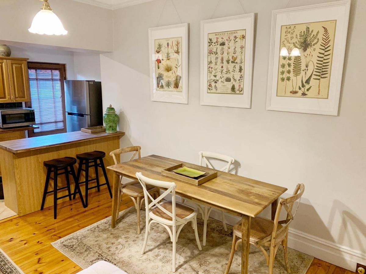 Hollidge House 5 Star Luxury Apartments アデレード エクステリア 写真