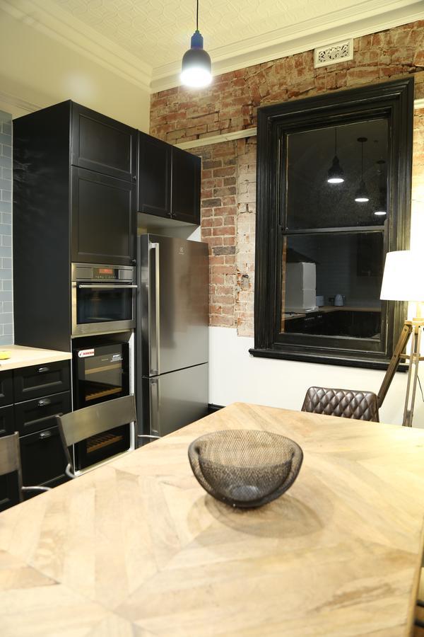 Hollidge House 5 Star Luxury Apartments アデレード エクステリア 写真