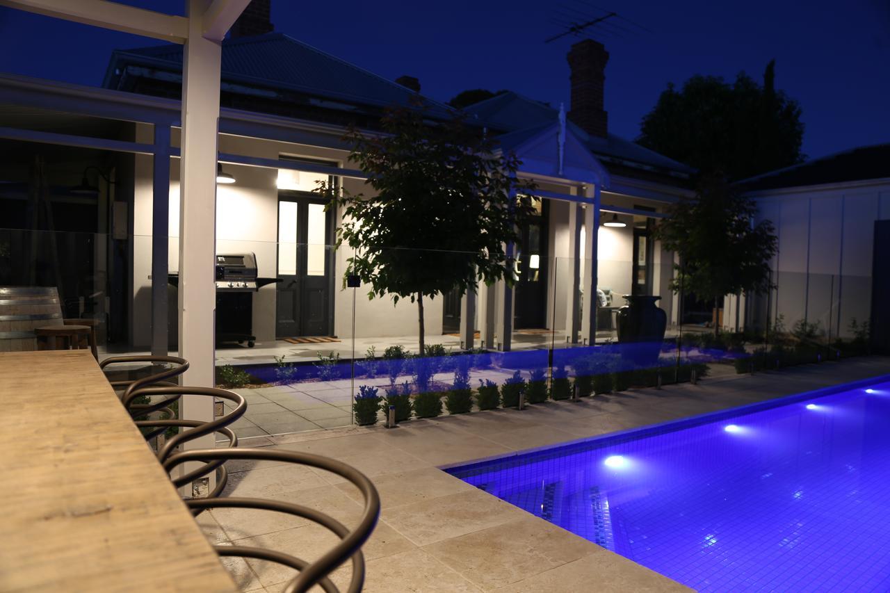 Hollidge House 5 Star Luxury Apartments アデレード エクステリア 写真
