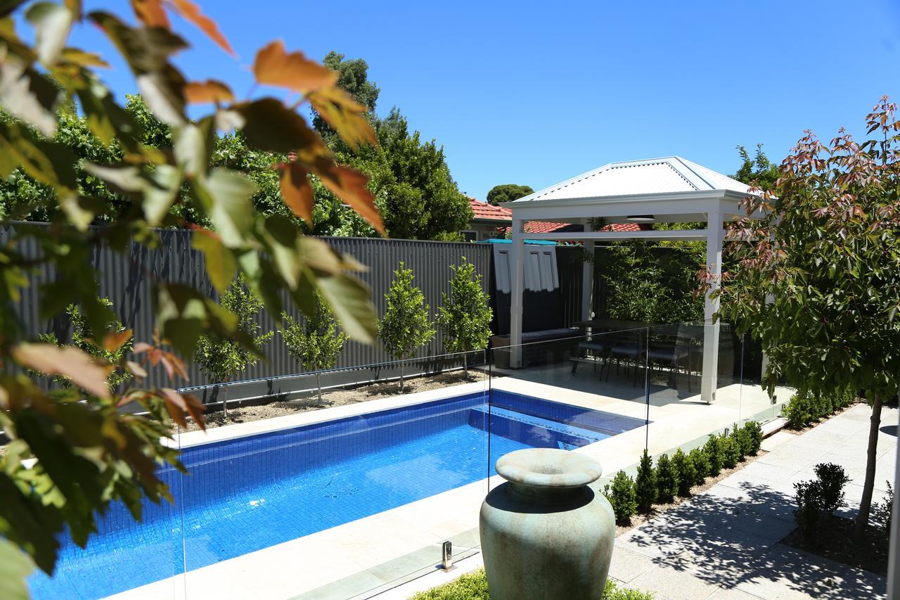 Hollidge House 5 Star Luxury Apartments アデレード エクステリア 写真