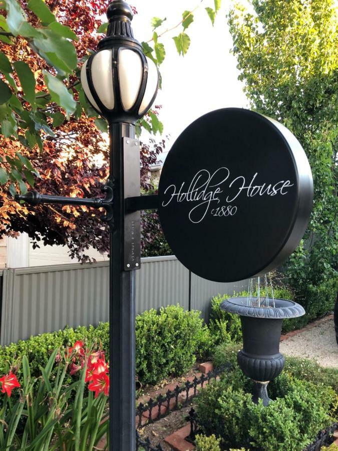 Hollidge House 5 Star Luxury Apartments アデレード エクステリア 写真
